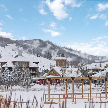 Villa Blue Mtn Getaway In Historic Snowbridge Chalet à Collingwood Extérieur photo